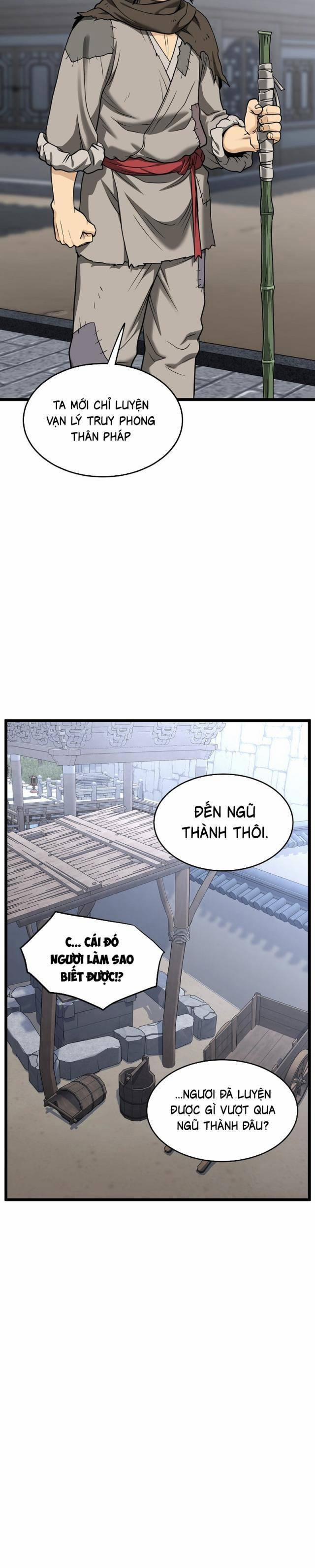 Đăng Nhập Murim 206 trang 37