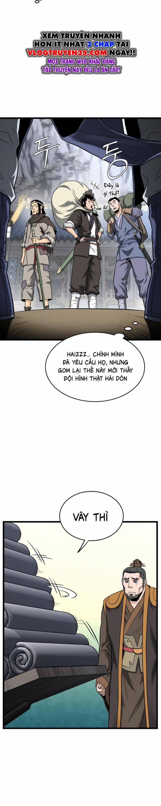 Đăng Nhập Murim 206 trang 39