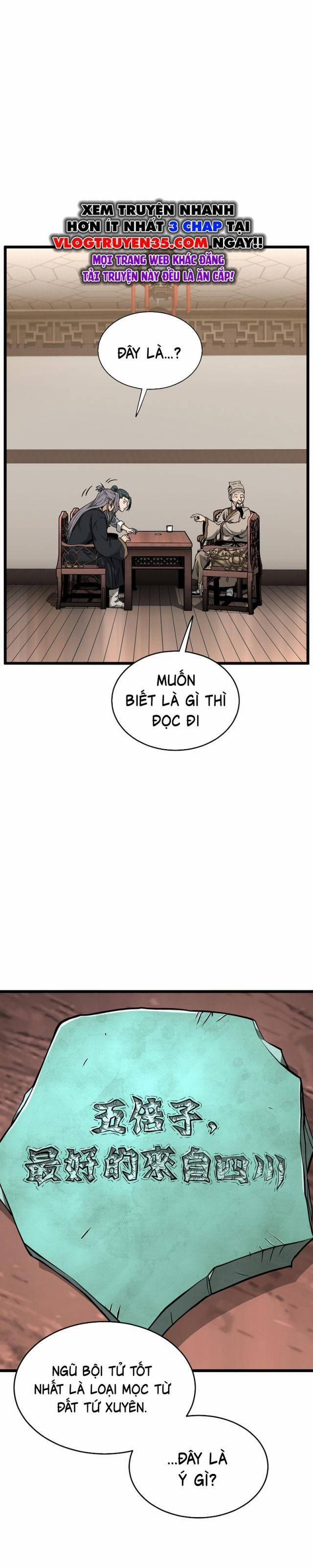 Đăng Nhập Murim 206 trang 4