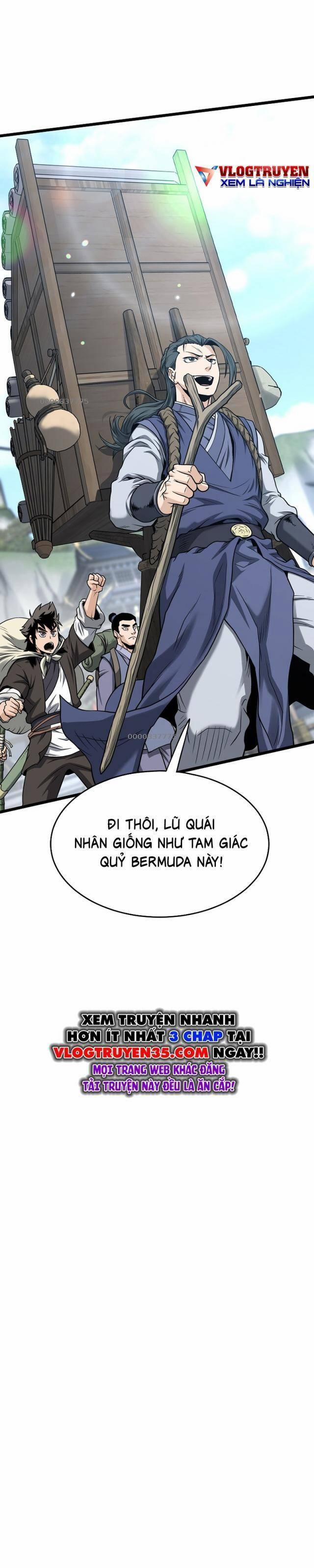 Đăng Nhập Murim 206 trang 40