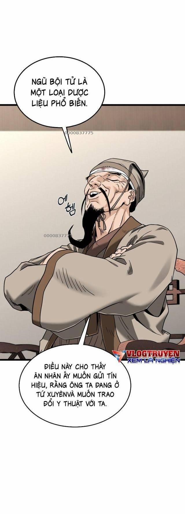 Đăng Nhập Murim 206 trang 5