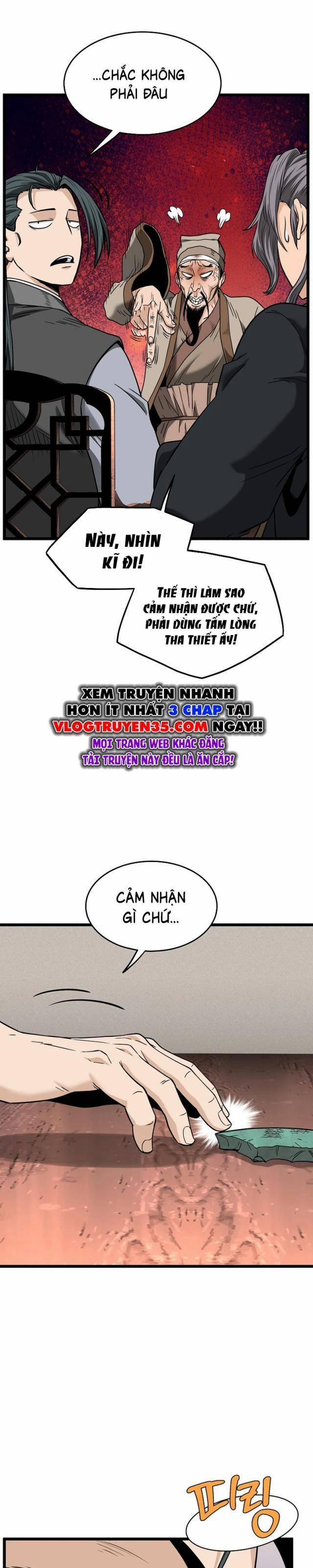 Đăng Nhập Murim 206 trang 6