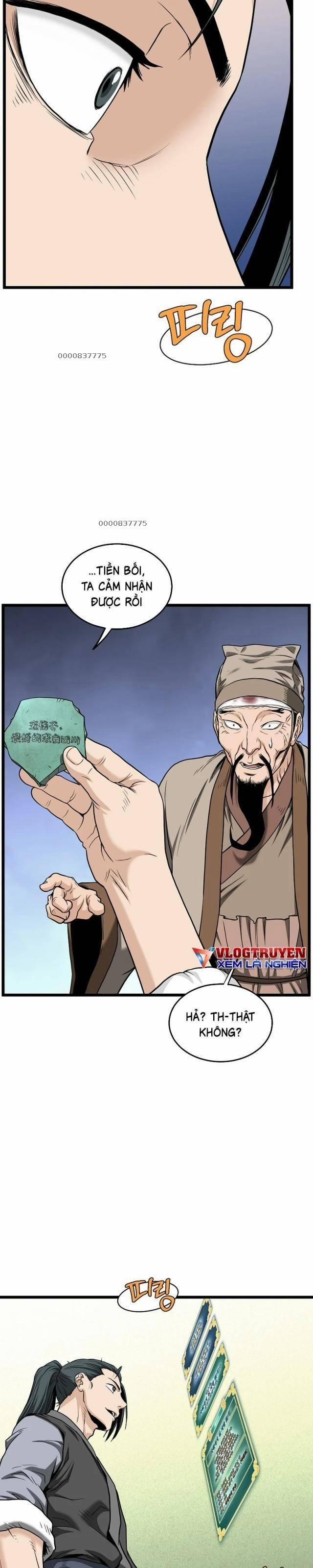 Đăng Nhập Murim 206 trang 7