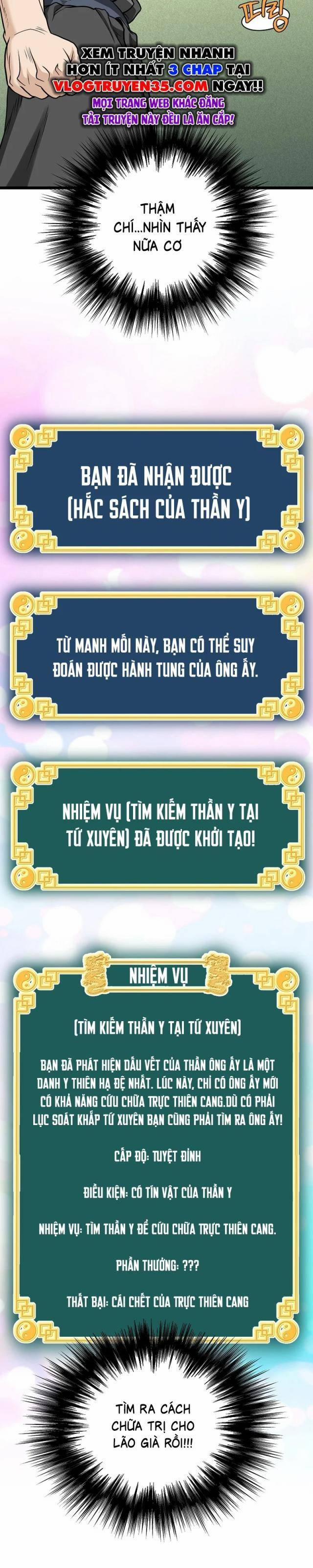 Đăng Nhập Murim 206 trang 8