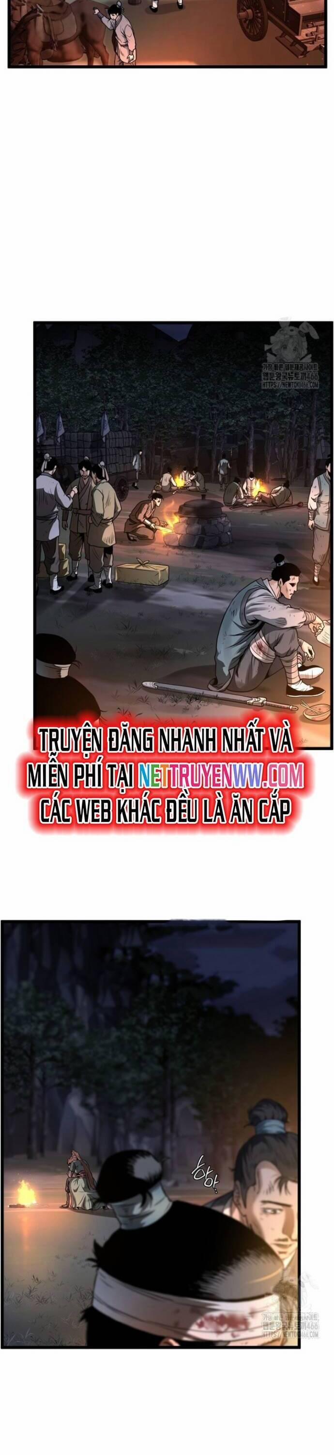 Đăng Nhập Murim 207 trang 1