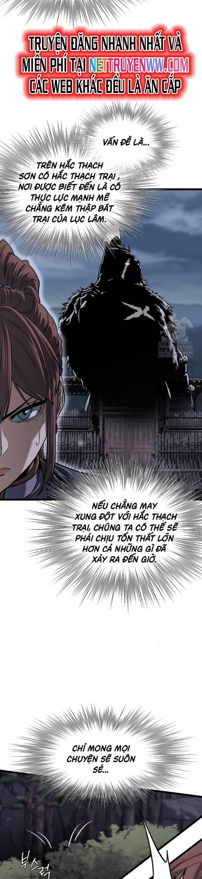 Đăng Nhập Murim 207 trang 10