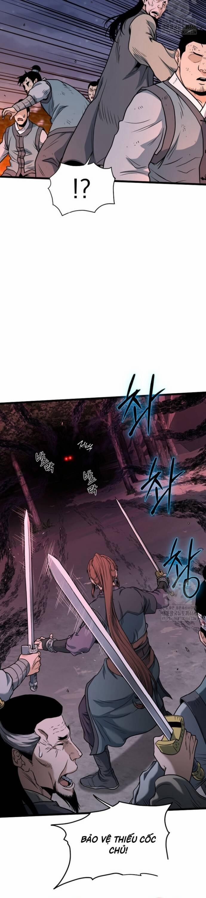 Đăng Nhập Murim 207 trang 12