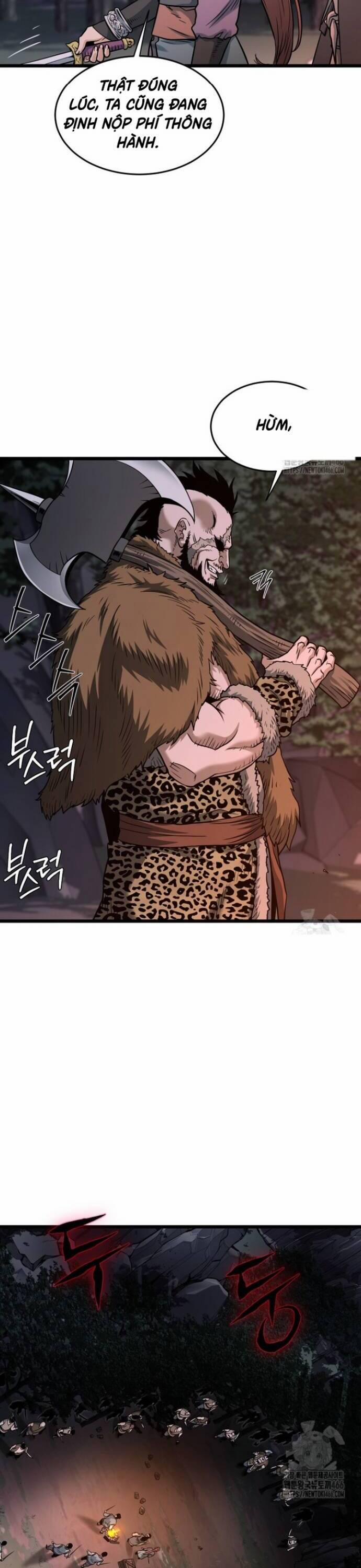 Đăng Nhập Murim 207 trang 15