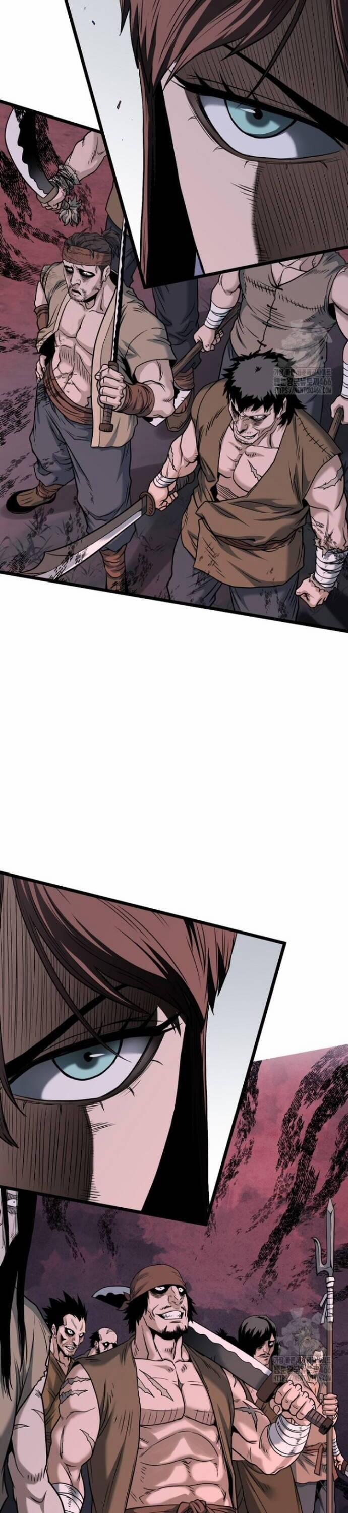 Đăng Nhập Murim 207 trang 17