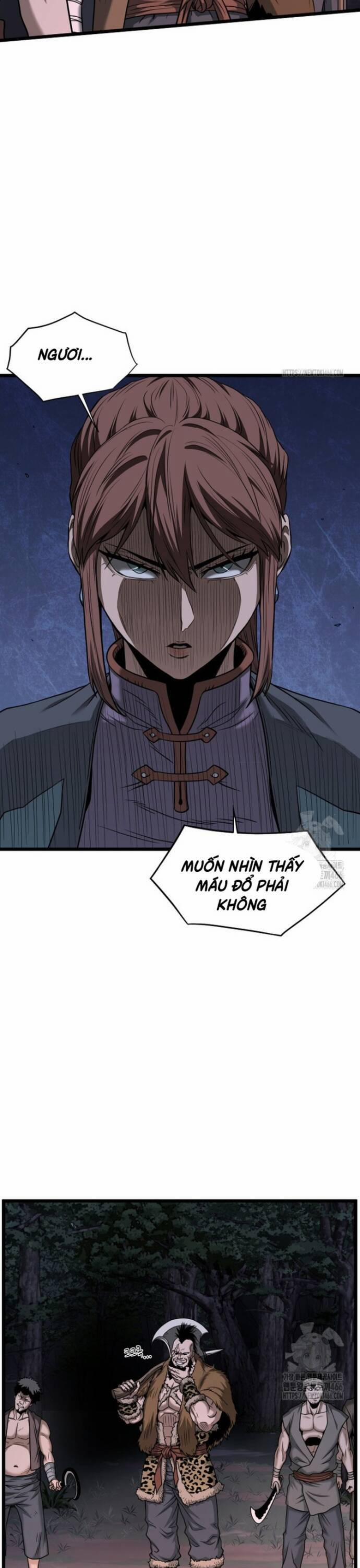 Đăng Nhập Murim 207 trang 18