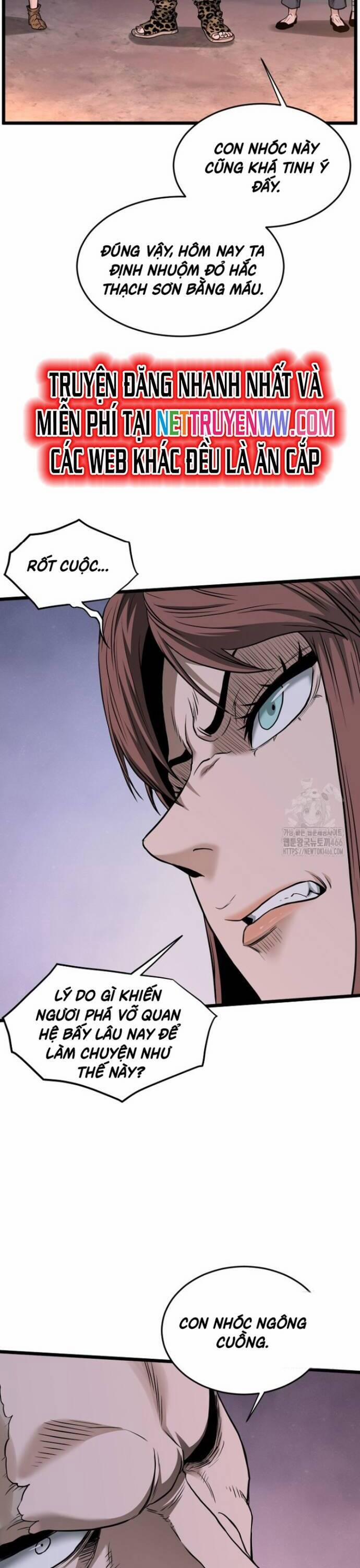 Đăng Nhập Murim 207 trang 19
