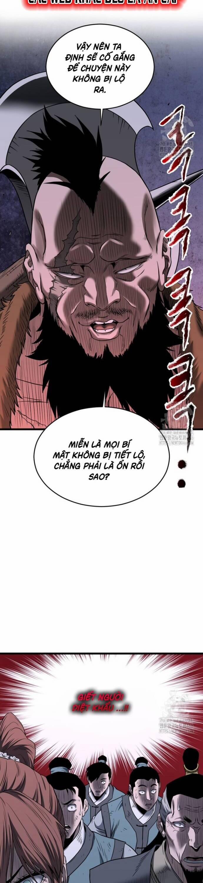 Đăng Nhập Murim 207 trang 21