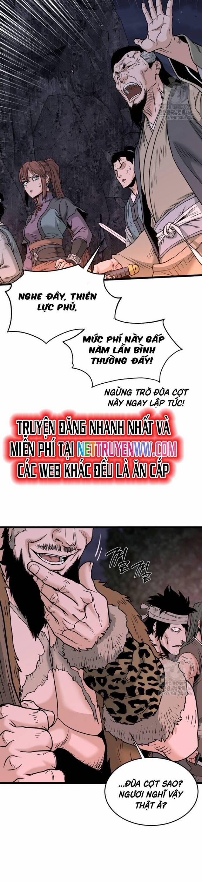 Đăng Nhập Murim 207 trang 23