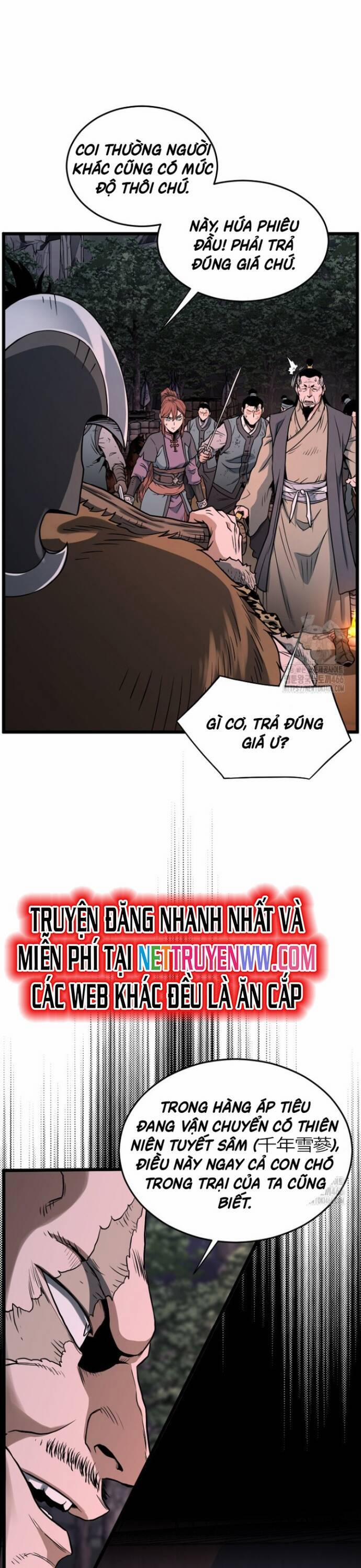 Đăng Nhập Murim 207 trang 24