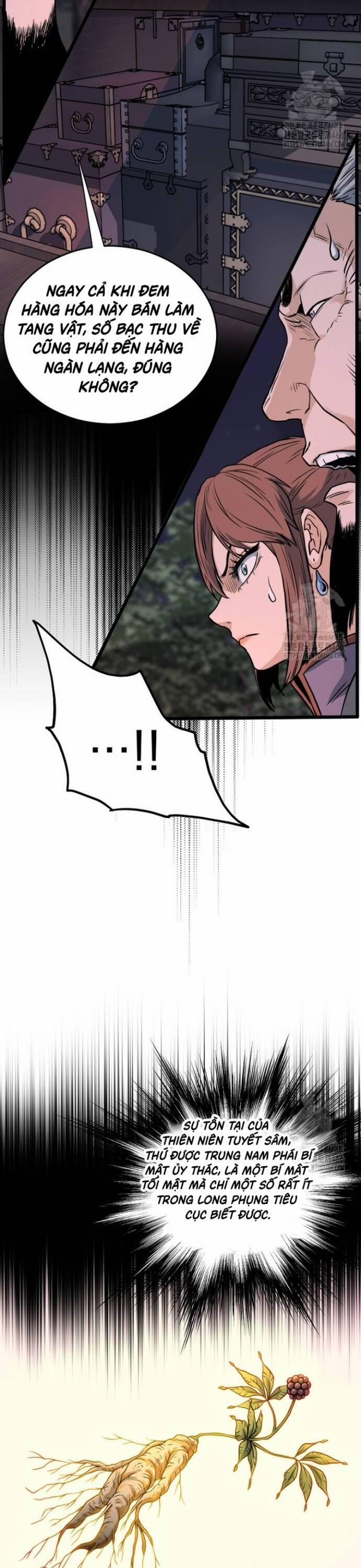 Đăng Nhập Murim 207 trang 25