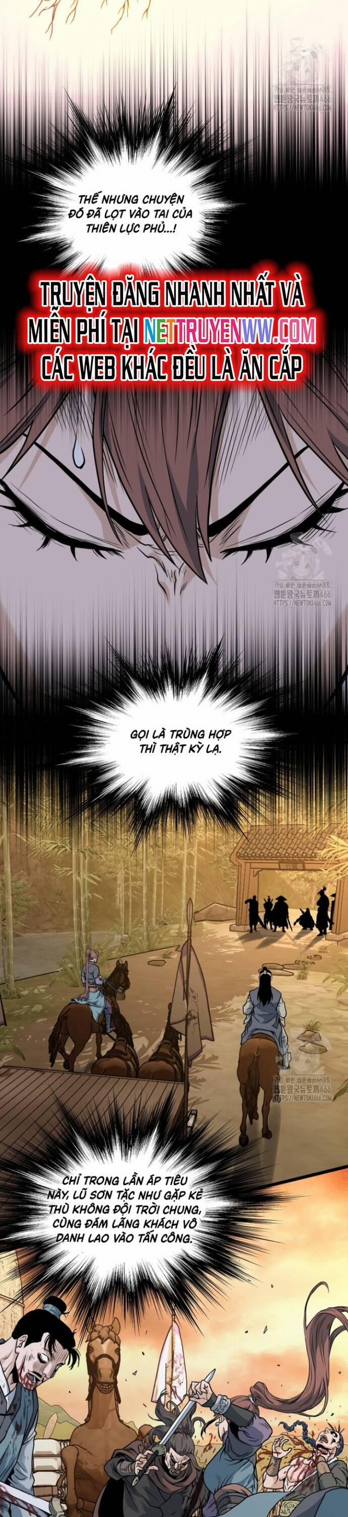 Đăng Nhập Murim 207 trang 26