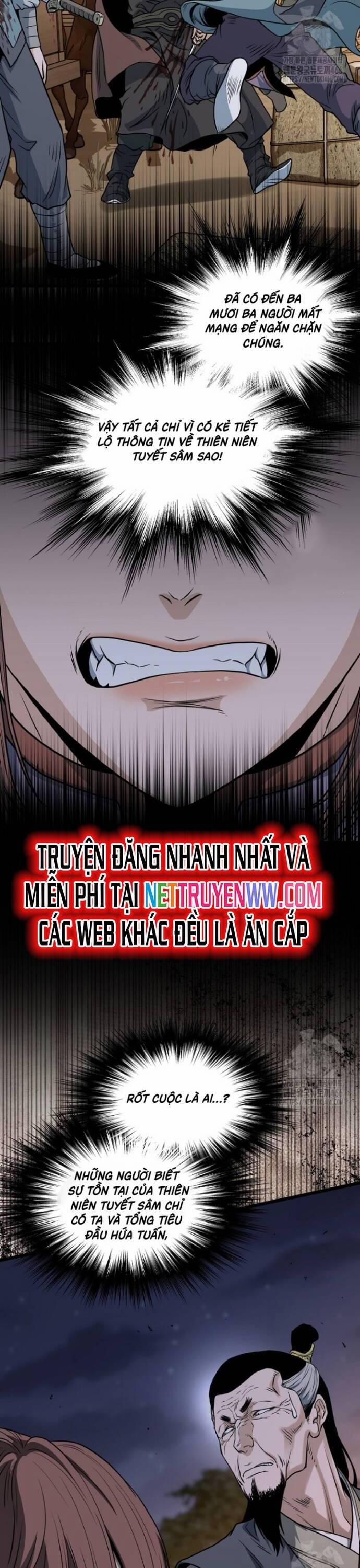 Đăng Nhập Murim 207 trang 27