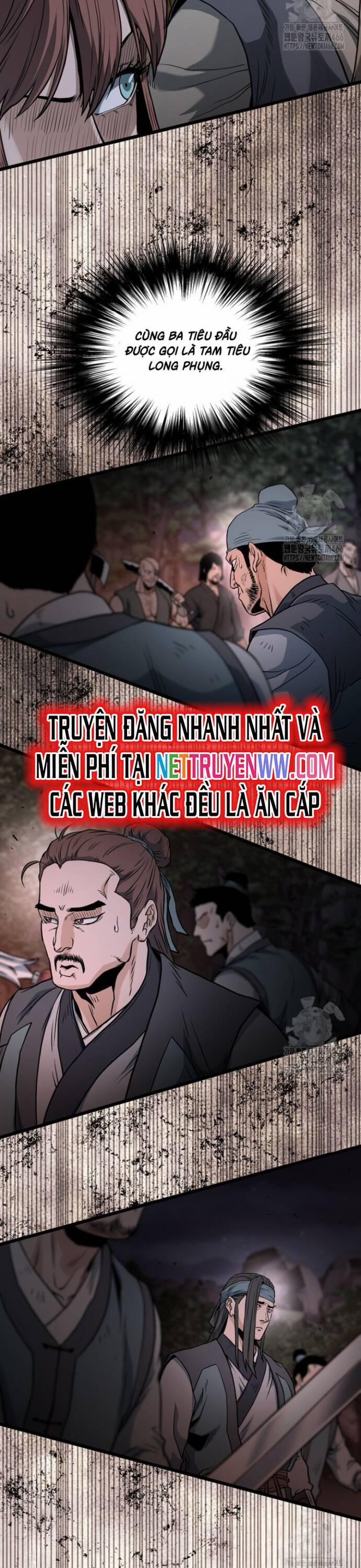 Đăng Nhập Murim 207 trang 28