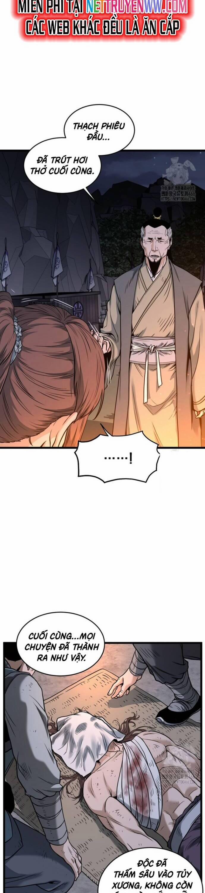 Đăng Nhập Murim 207 trang 3