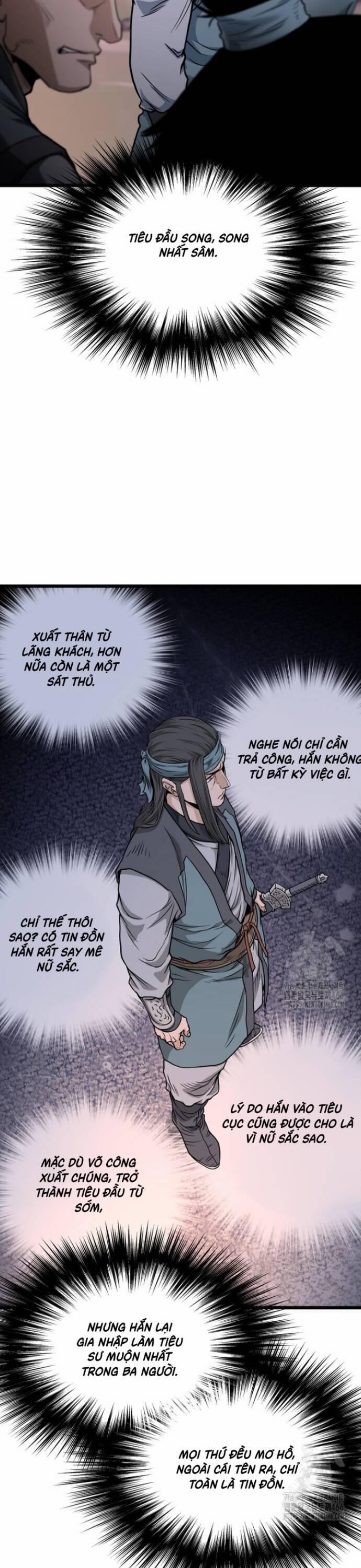 Đăng Nhập Murim 207 trang 30