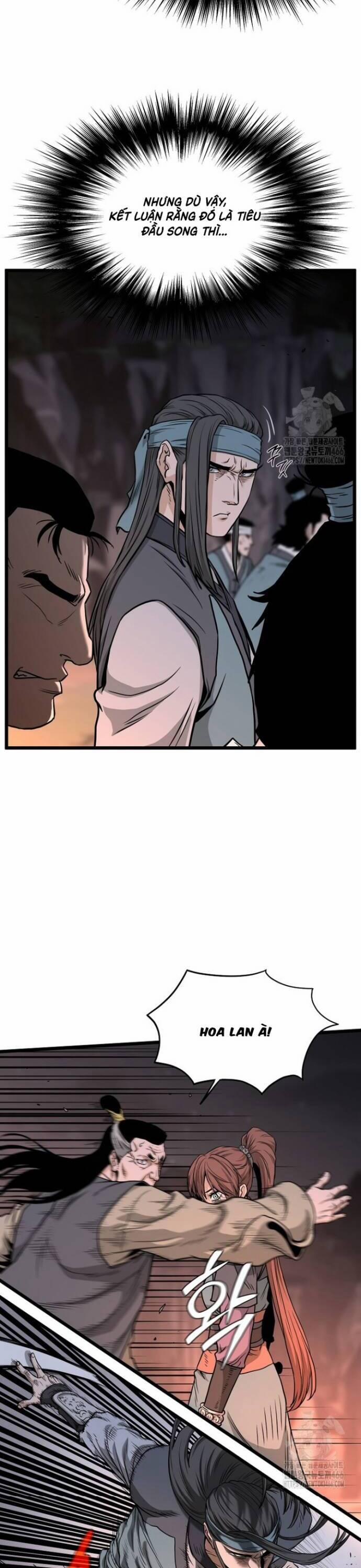 Đăng Nhập Murim 207 trang 31