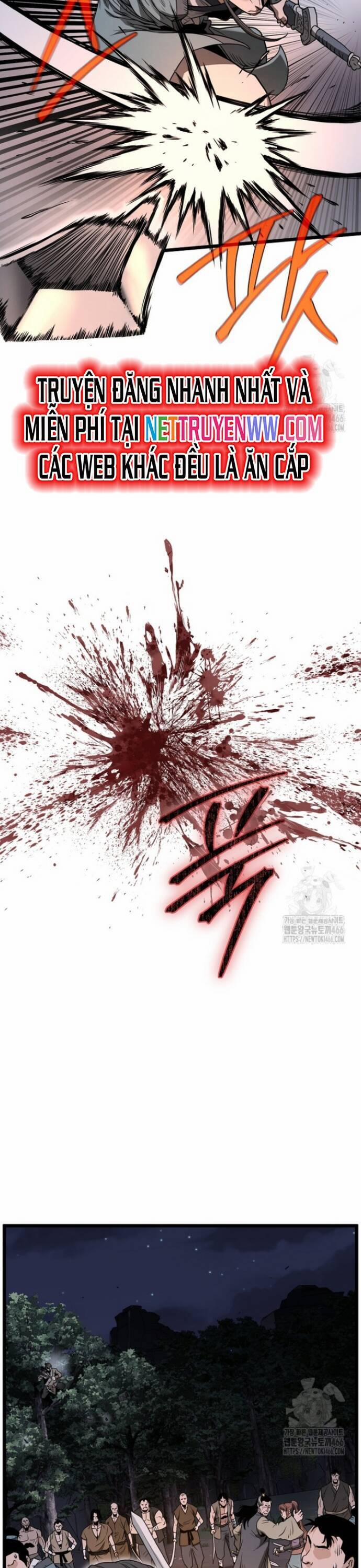 Đăng Nhập Murim 207 trang 32