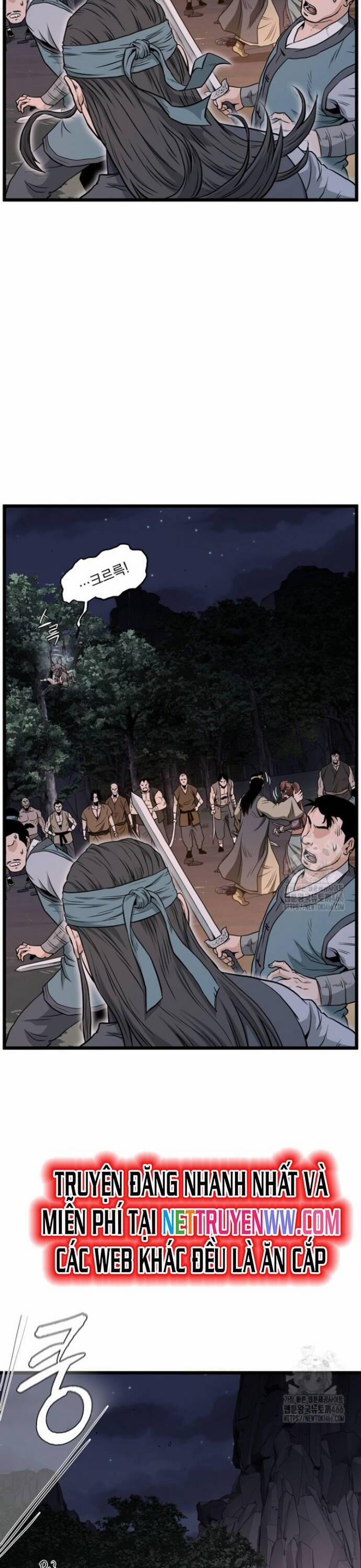 Đăng Nhập Murim 207 trang 33