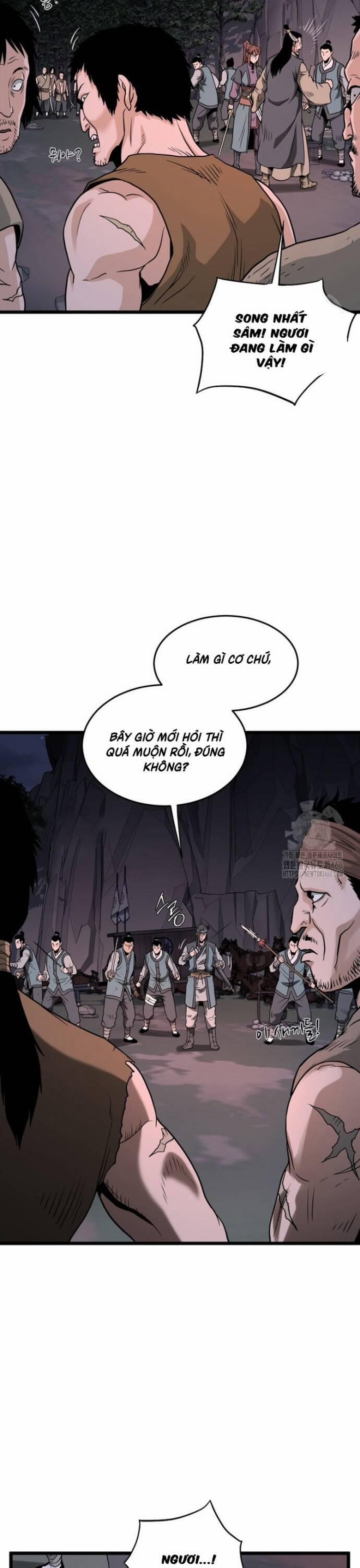 Đăng Nhập Murim 207 trang 34