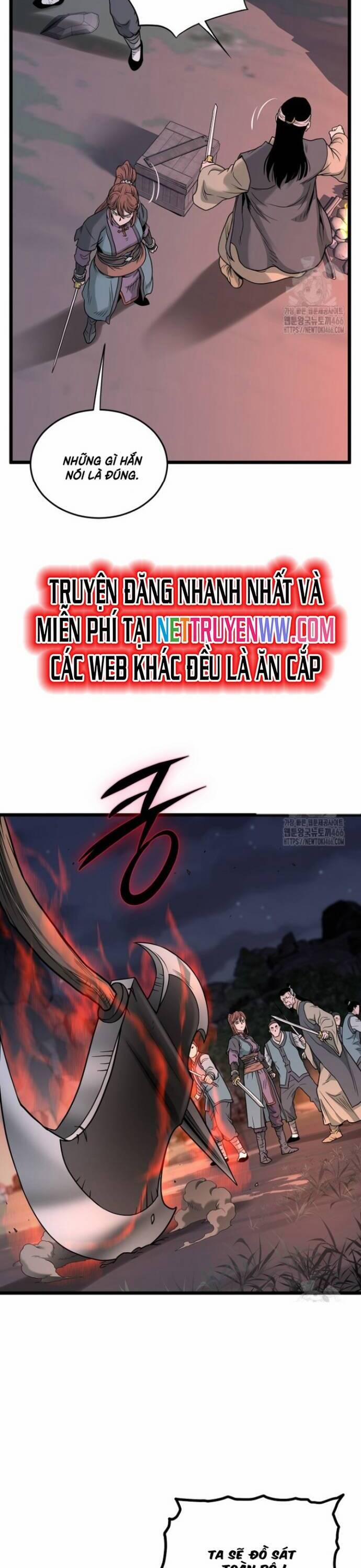 Đăng Nhập Murim 207 trang 35