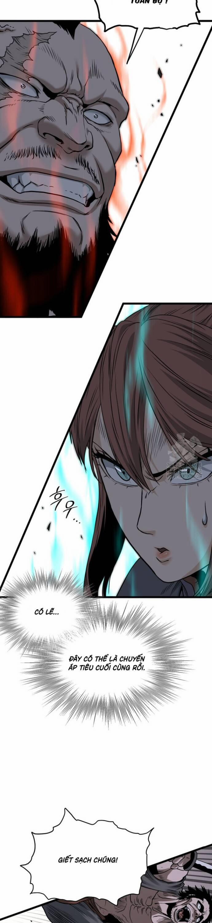 Đăng Nhập Murim 207 trang 36