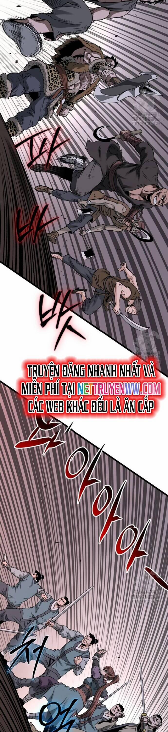 Đăng Nhập Murim 207 trang 37