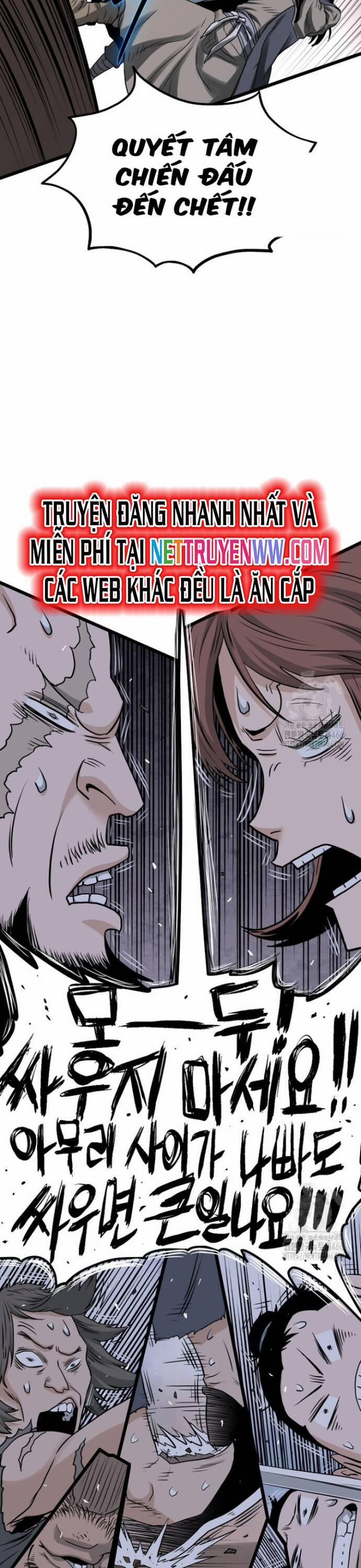 Đăng Nhập Murim 207 trang 38