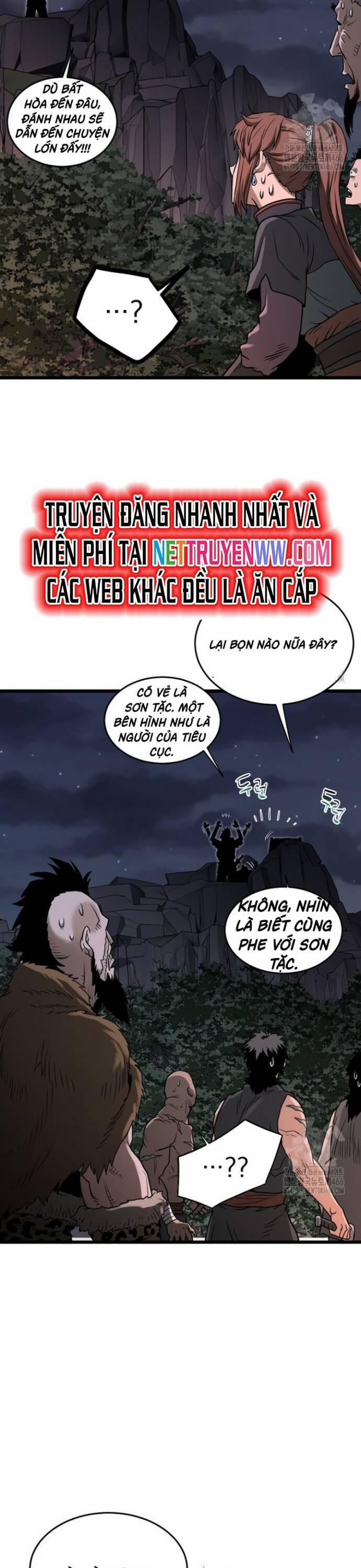 Đăng Nhập Murim 207 trang 40