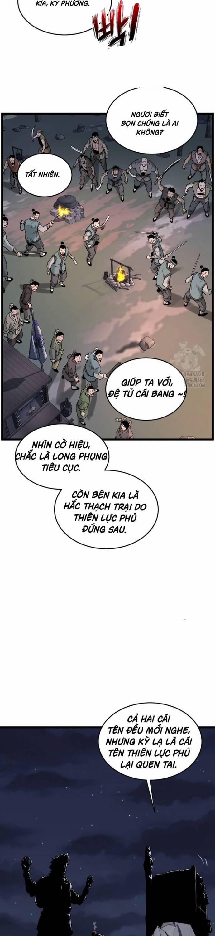 Đăng Nhập Murim 207 trang 41