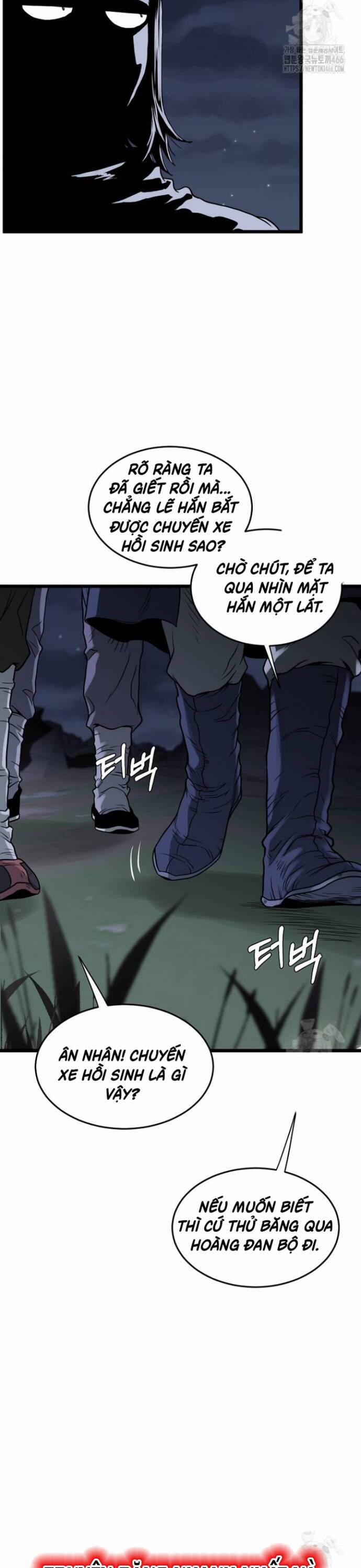 Đăng Nhập Murim 207 trang 43