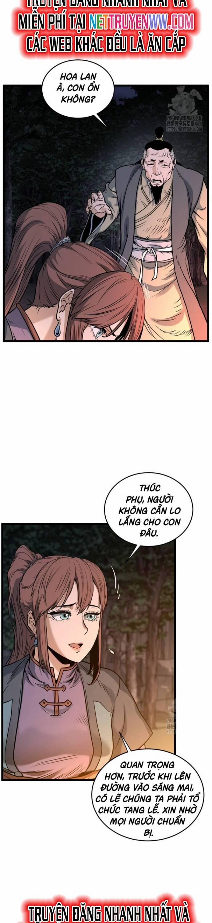 Đăng Nhập Murim 207 trang 7