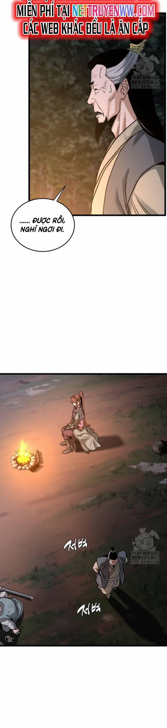 Đăng Nhập Murim 207 trang 8