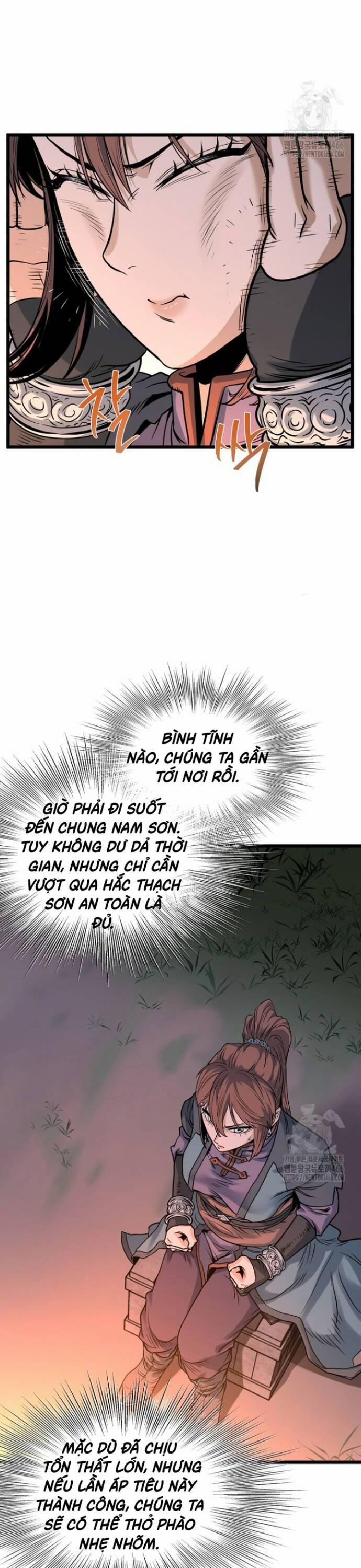 Đăng Nhập Murim 207 trang 9