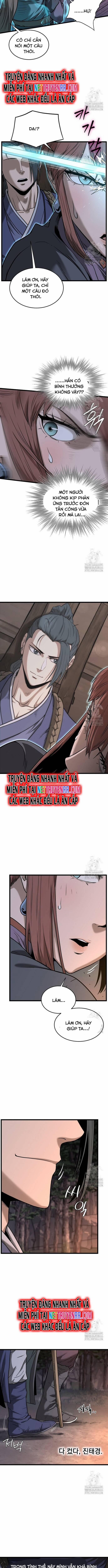 Đăng Nhập Murim 208 trang 3