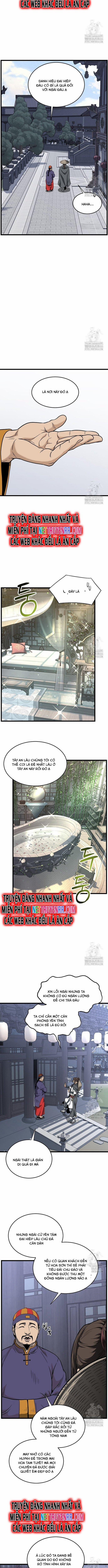 Đăng Nhập Murim 209 trang 8