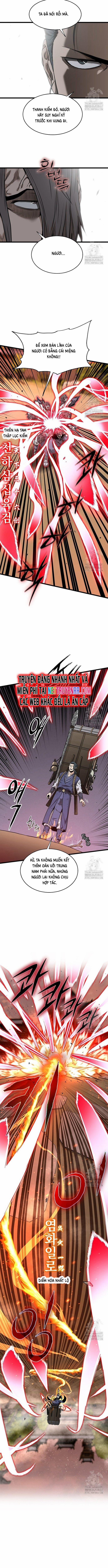 Đăng Nhập Murim 210 trang 7