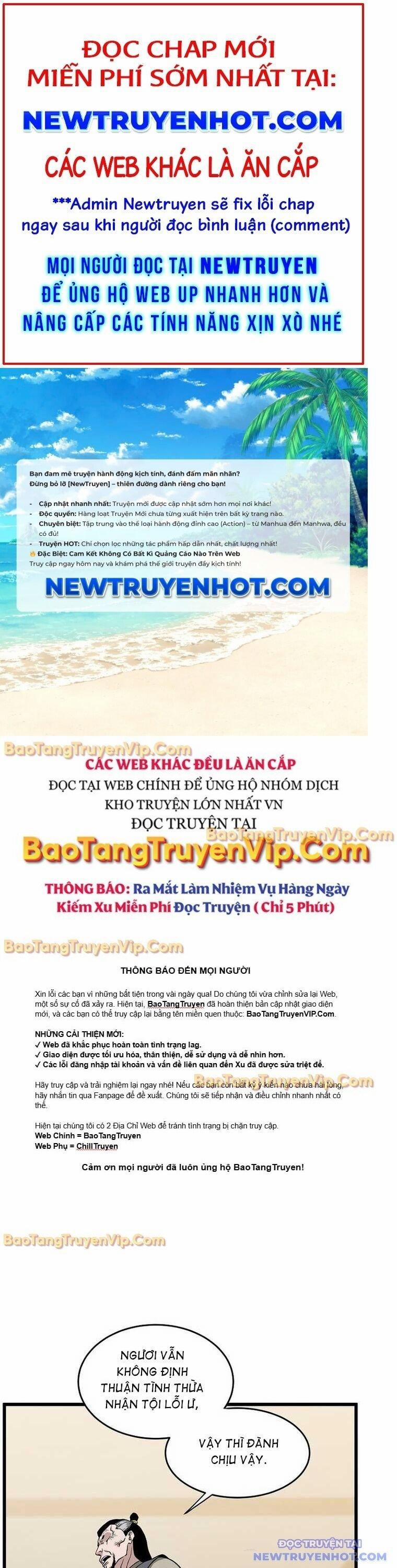Đăng Nhập Murim 218 trang 0