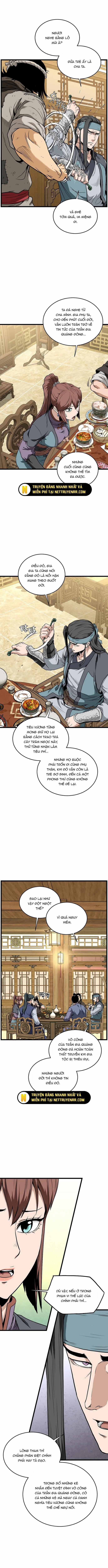 Đăng Nhập Murim 219 trang 1