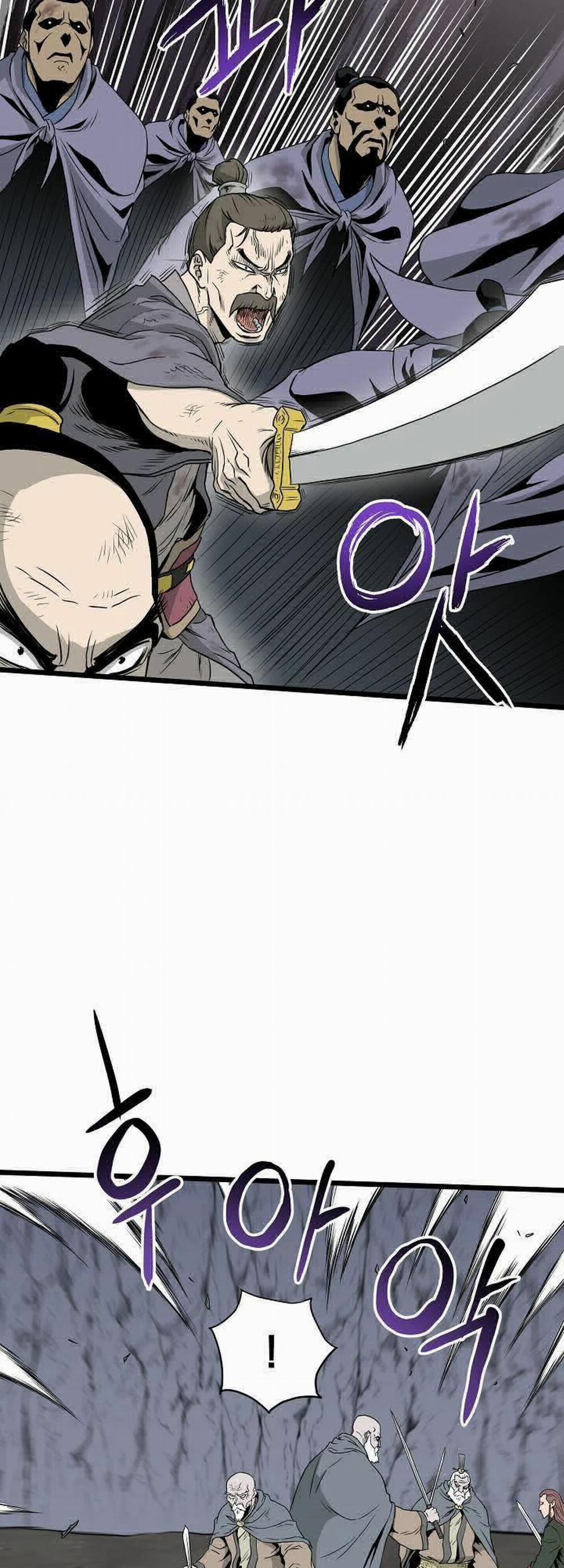 Đăng Nhập Murim 54 trang 19