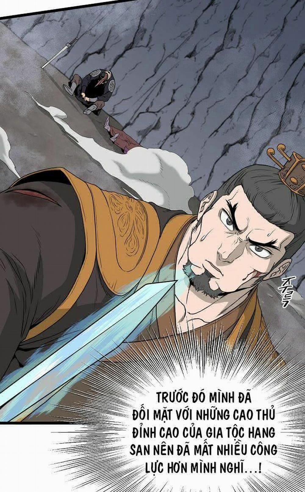 Đăng Nhập Murim 54 trang 3