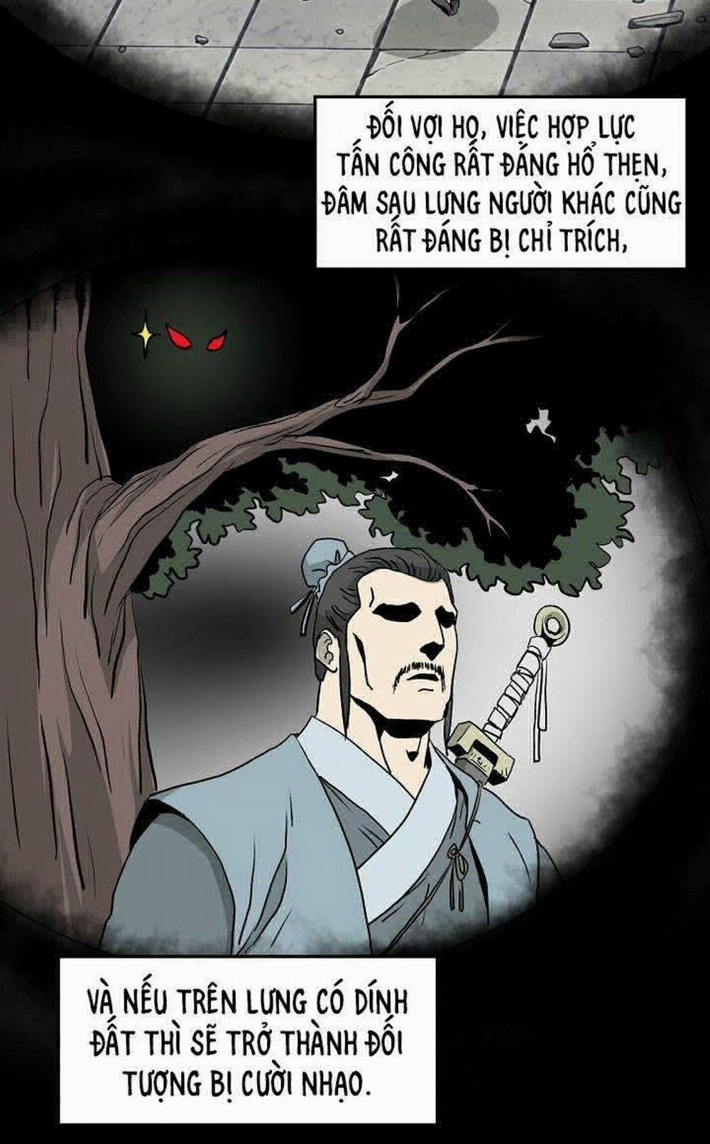 Đăng Nhập Murim 54 trang 30