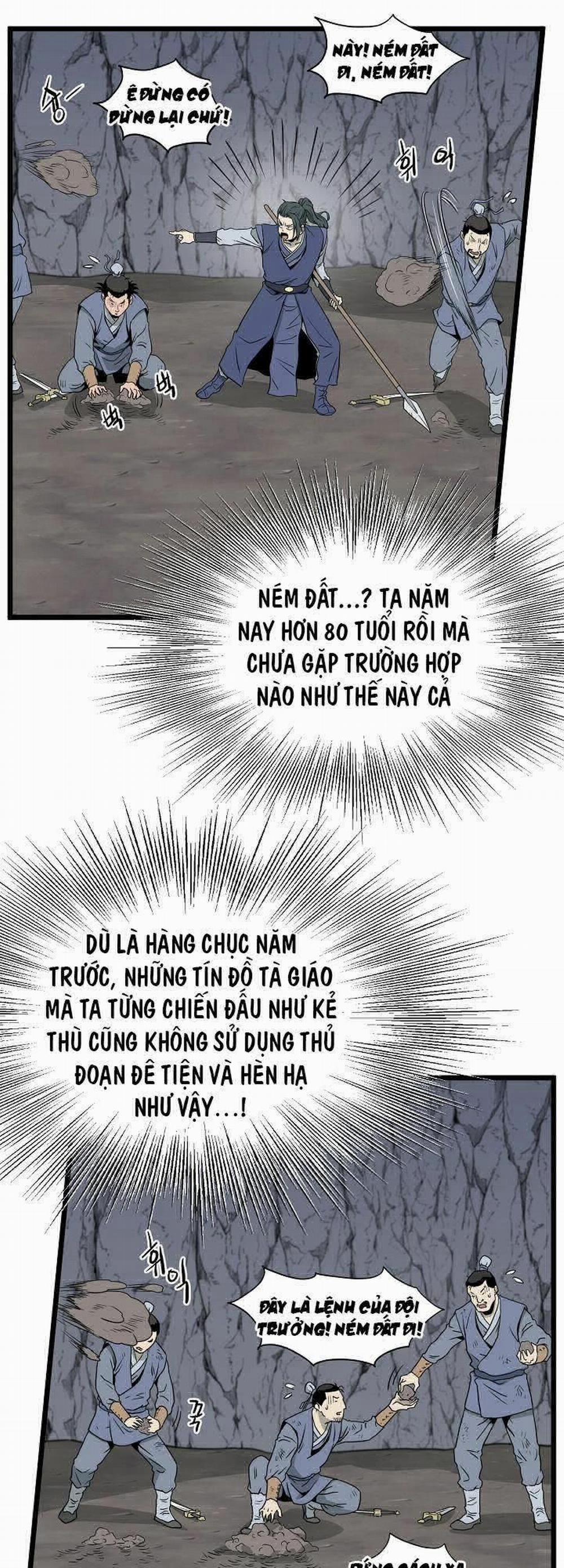 Đăng Nhập Murim 54 trang 34