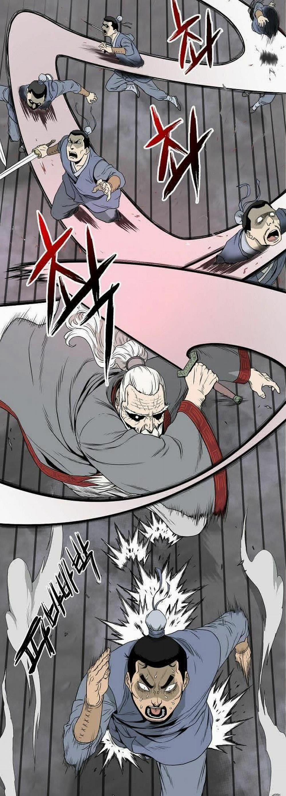 Đăng Nhập Murim 54 trang 53