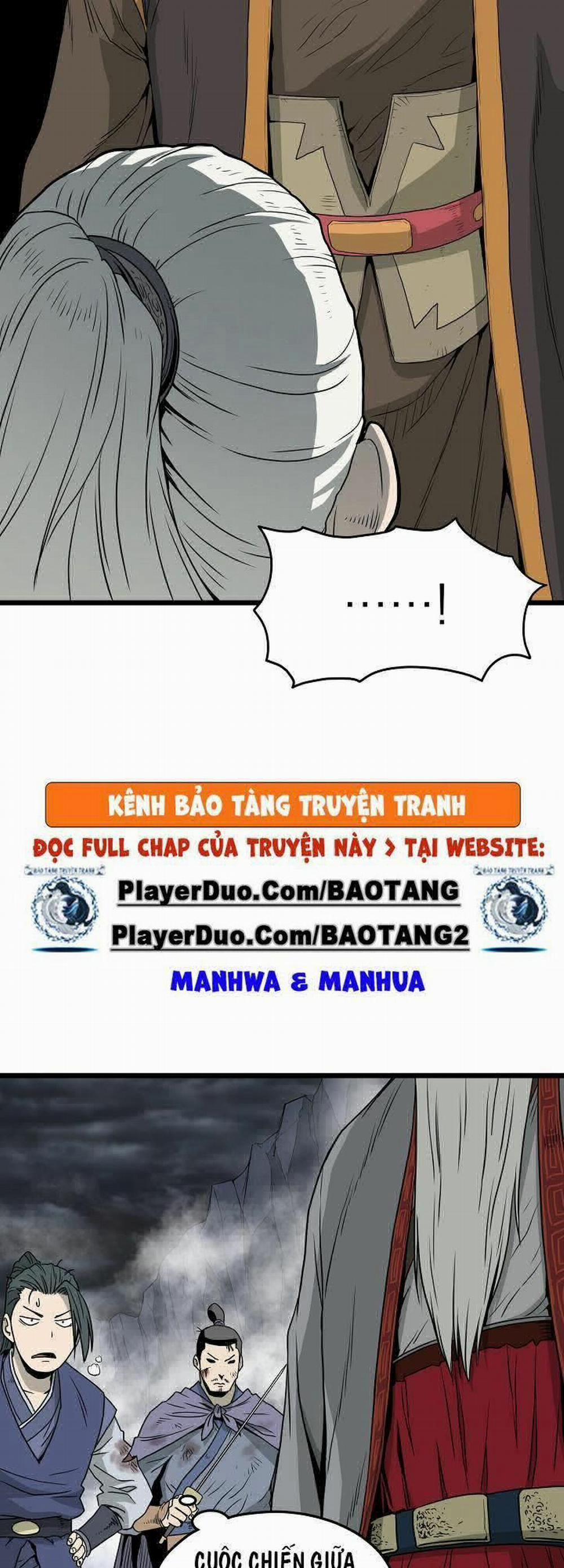 Đăng Nhập Murim 56 trang 18