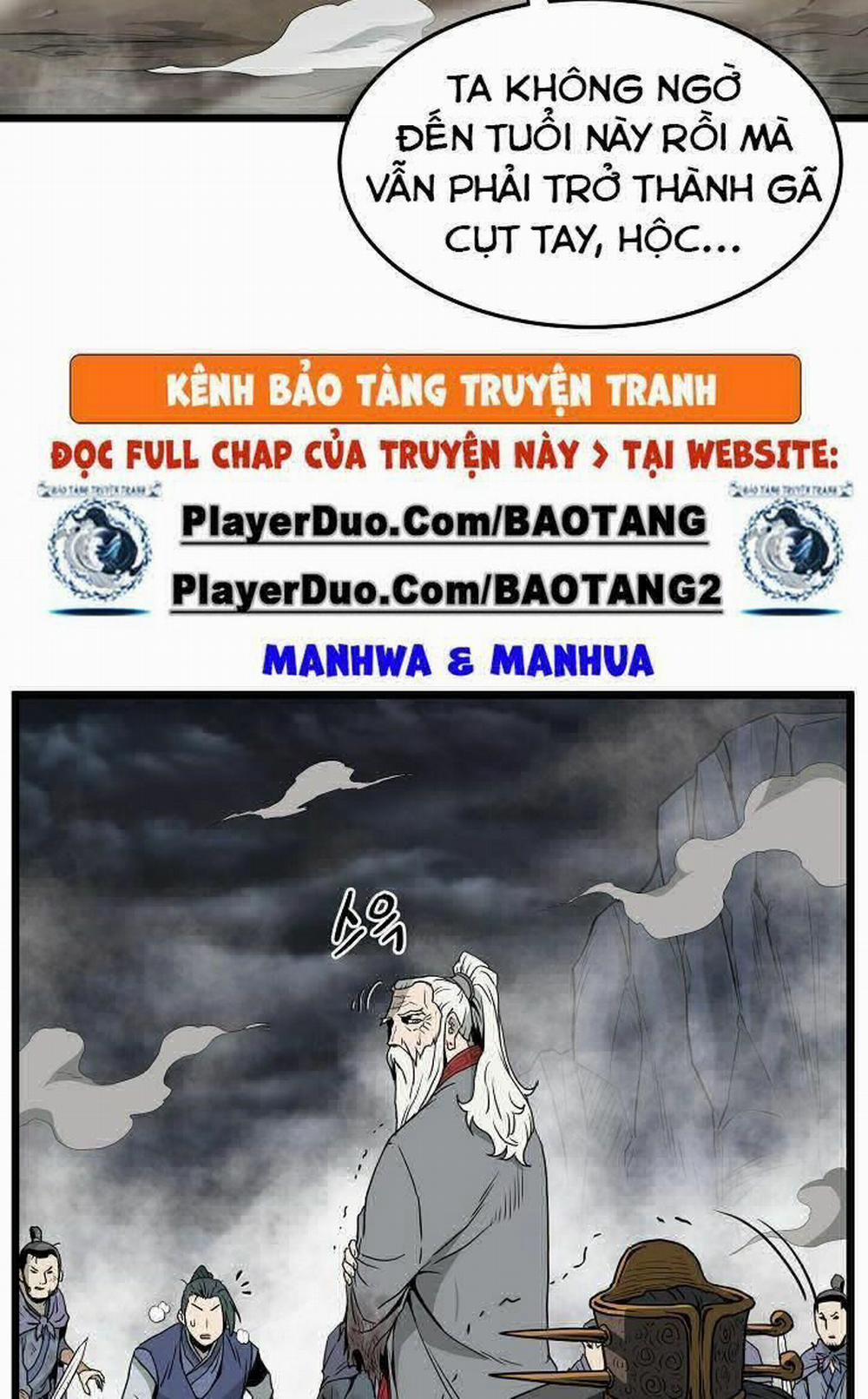 Đăng Nhập Murim 56 trang 32